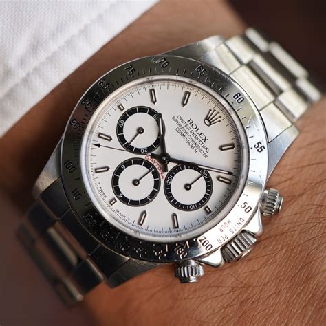 libretto rolex daytona 16520|rolex zenith 16520 price.